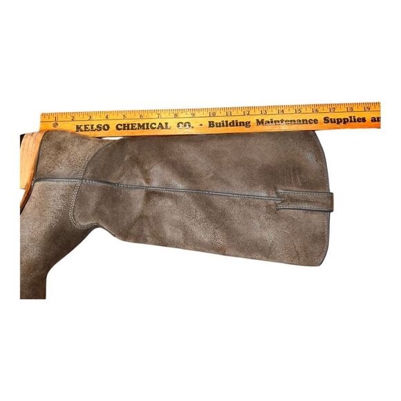 Bronx Knee-High Suede Boots size EU 37 coastal cowgirl - Picture 6 of 6